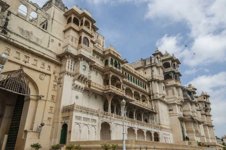 06 - India - Udaipur - City Palace